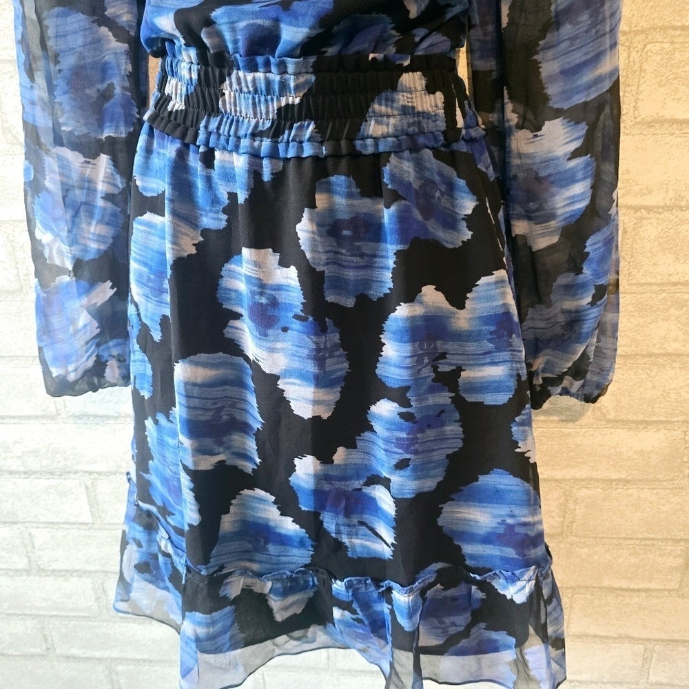 Parker Atticus Silk Dress - Picture 5 of 8